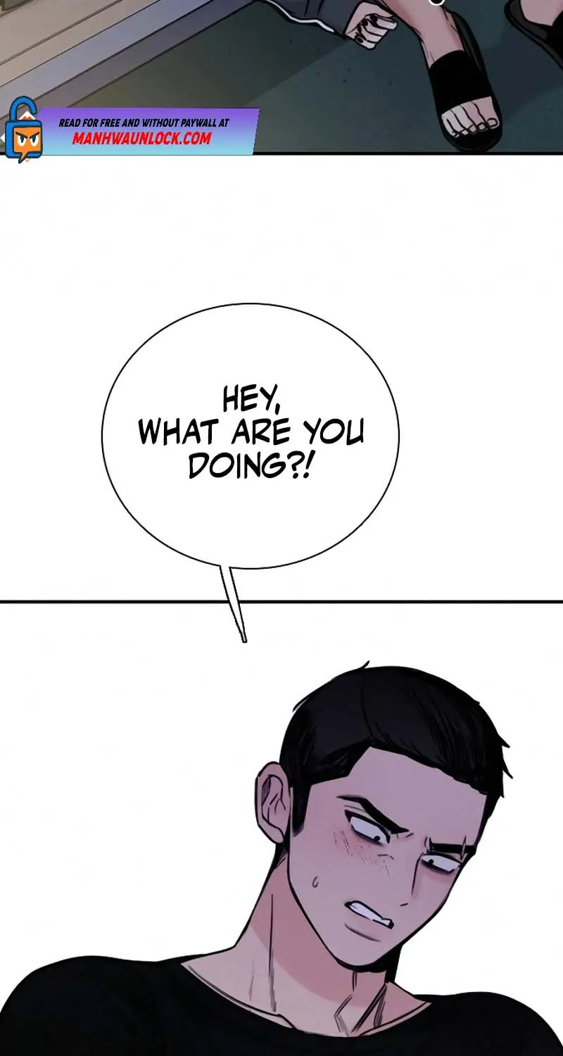 I’m Fine, Thank You, And You? Chapter 40 page 4 - 