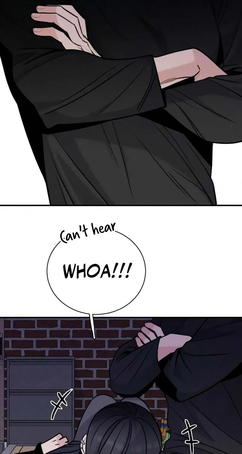I’m Fine, Thank You, And You? Chapter 40 page 5 - 