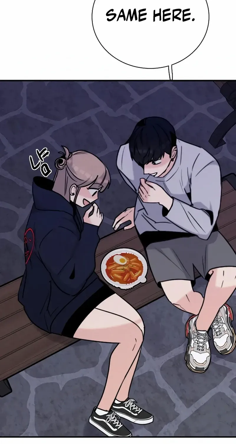 I’m Fine, Thank You, And You? Chapter 40 page 76 - 