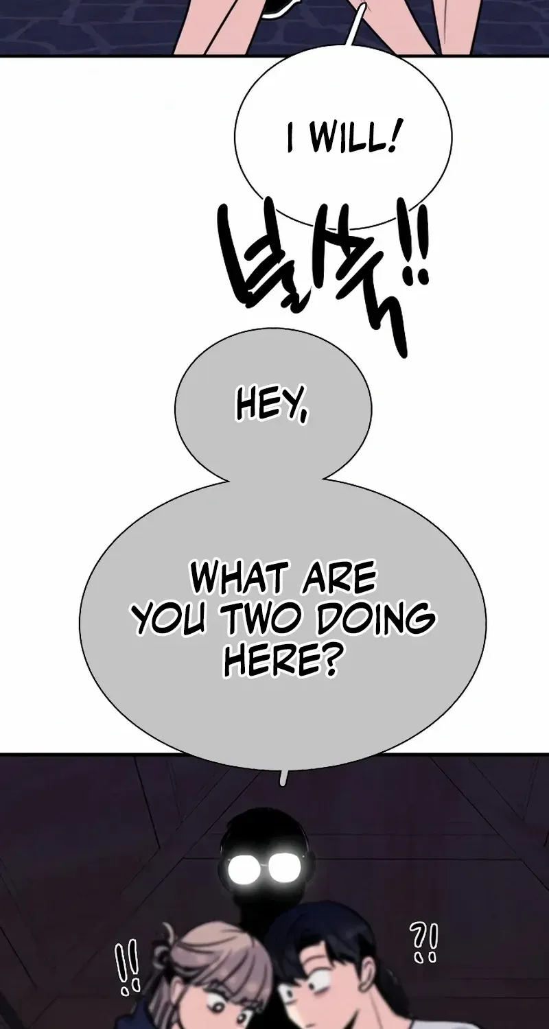 I’m Fine, Thank You, And You? Chapter 40 page 99 - 