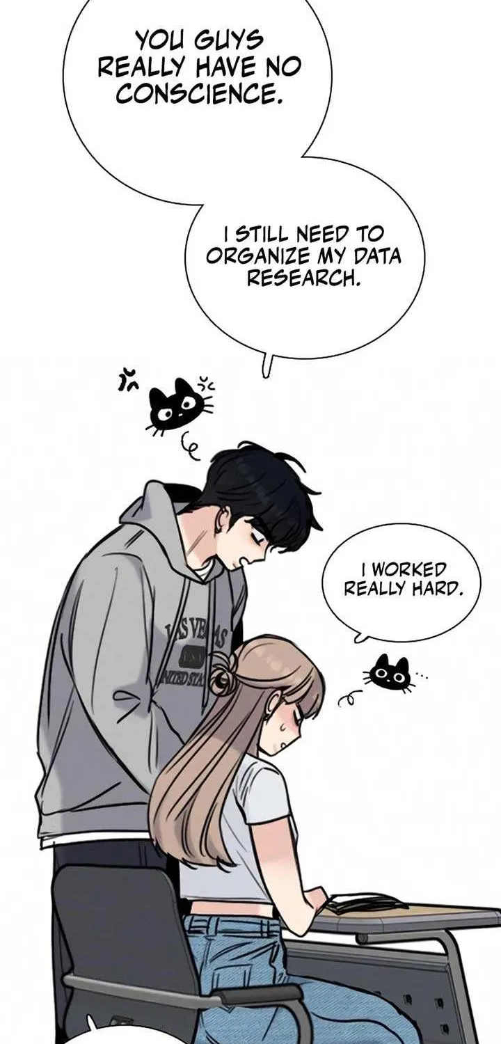 I’m Fine, Thank You, And You? Chapter 41 page 101 - 