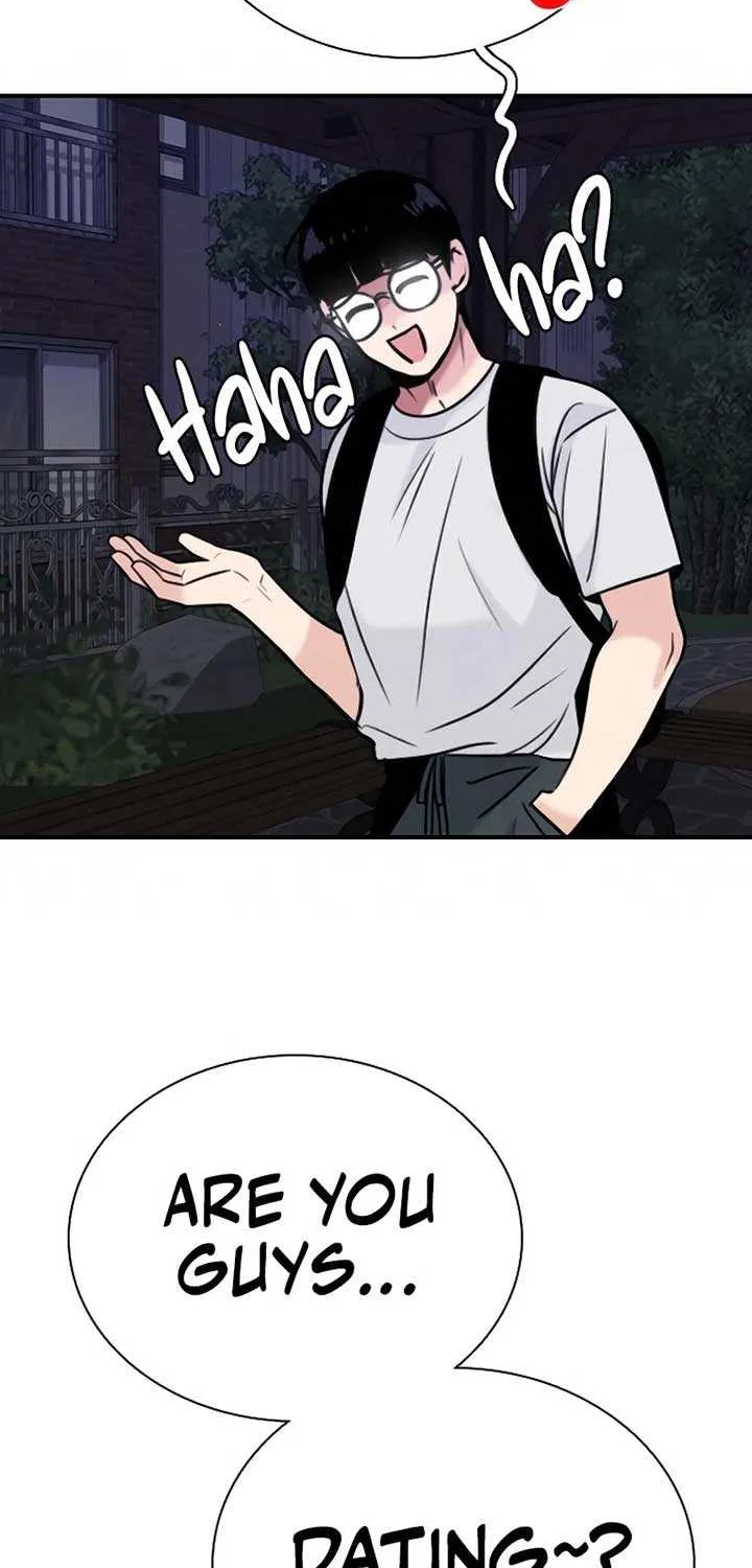I’m Fine, Thank You, And You? Chapter 41 page 12 - 