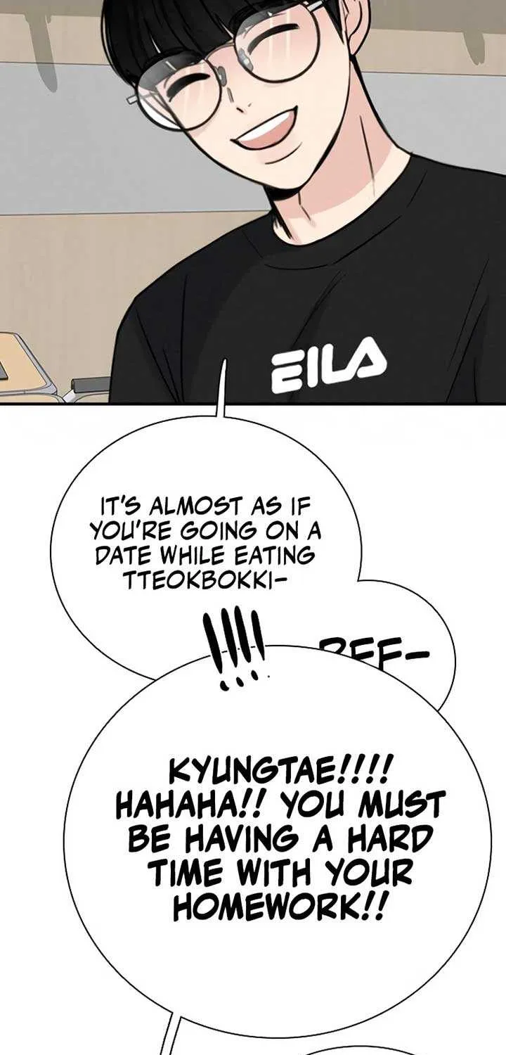 I’m Fine, Thank You, And You? Chapter 41 page 111 - 