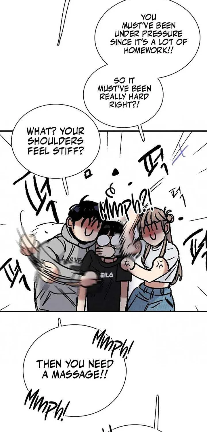 I’m Fine, Thank You, And You? Chapter 41 page 112 - 