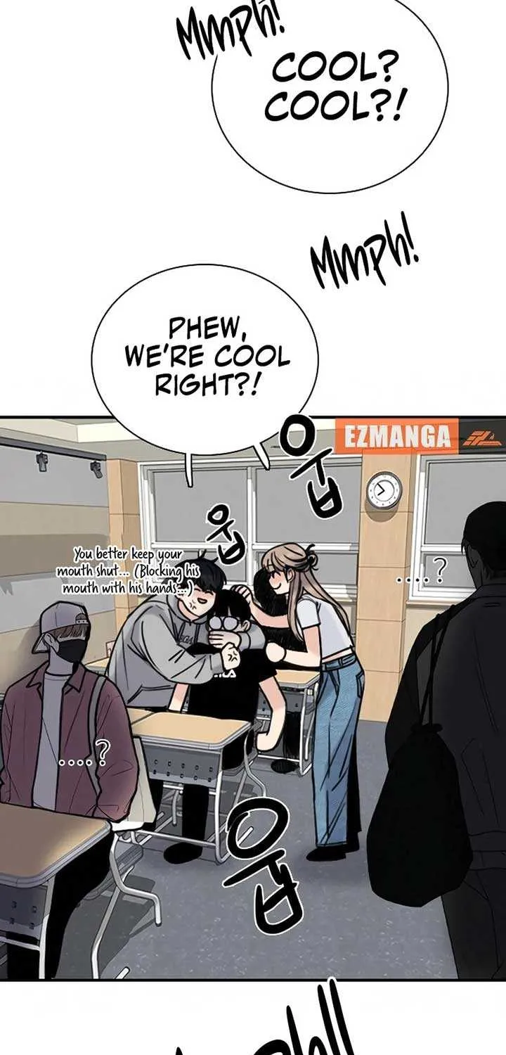 I’m Fine, Thank You, And You? Chapter 41 page 113 - 