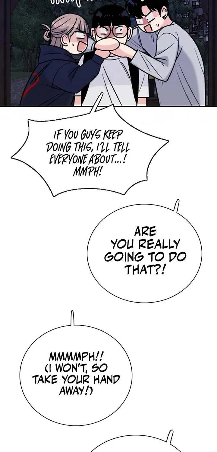 I’m Fine, Thank You, And You? Chapter 41 page 18 - 