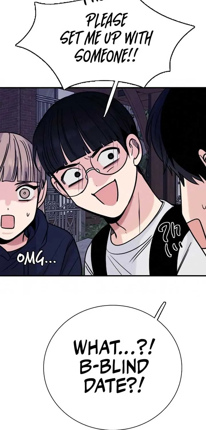 I’m Fine, Thank You, And You? Chapter 41 page 21 - 