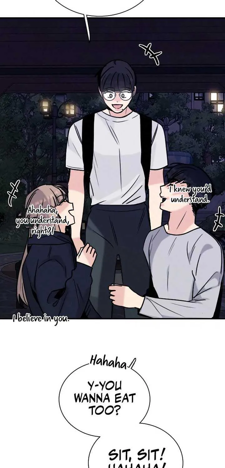 I’m Fine, Thank You, And You? Chapter 41 page 4 - 