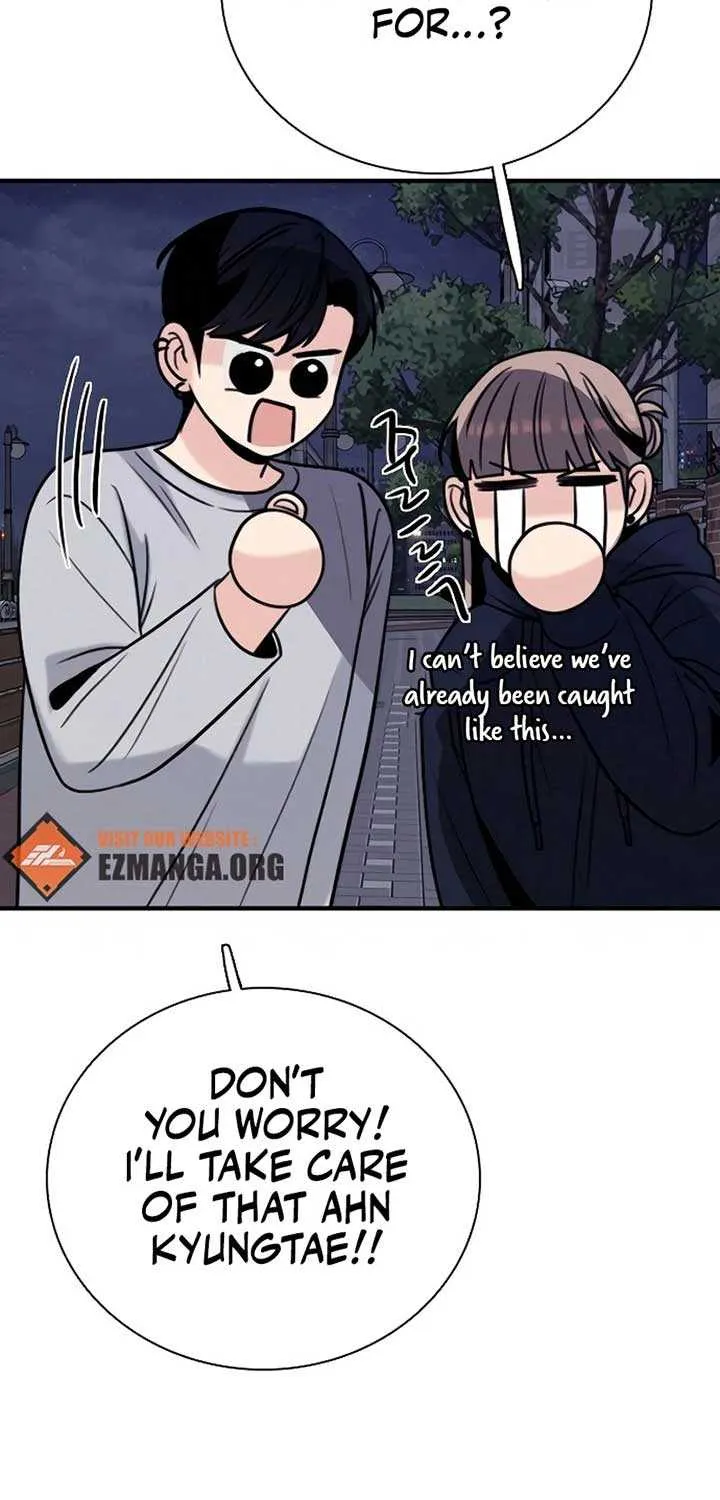 I’m Fine, Thank You, And You? Chapter 41 page 33 - 