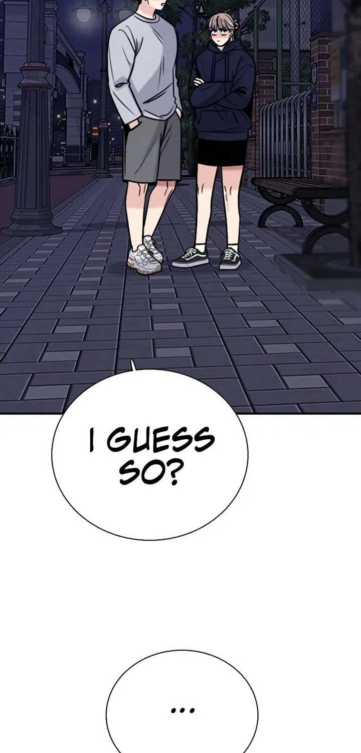 I’m Fine, Thank You, And You? Chapter 41 page 35 - 