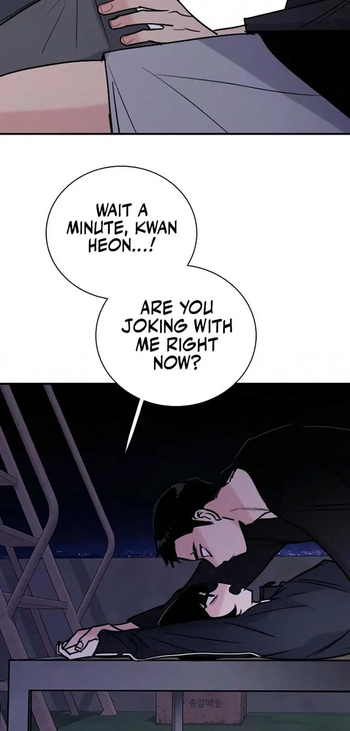 I’m Fine, Thank You, And You? Chapter 41 page 43 - 