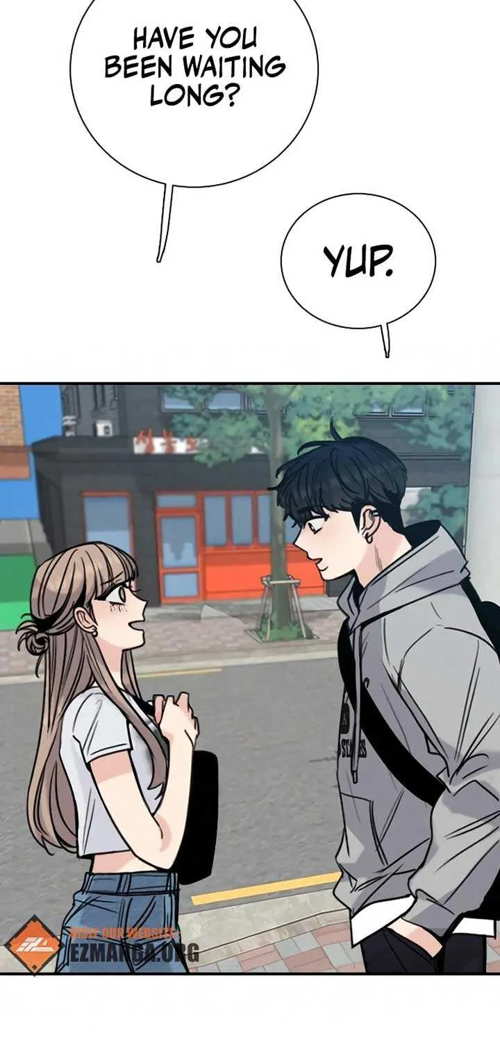 I’m Fine, Thank You, And You? Chapter 41 page 86 - 