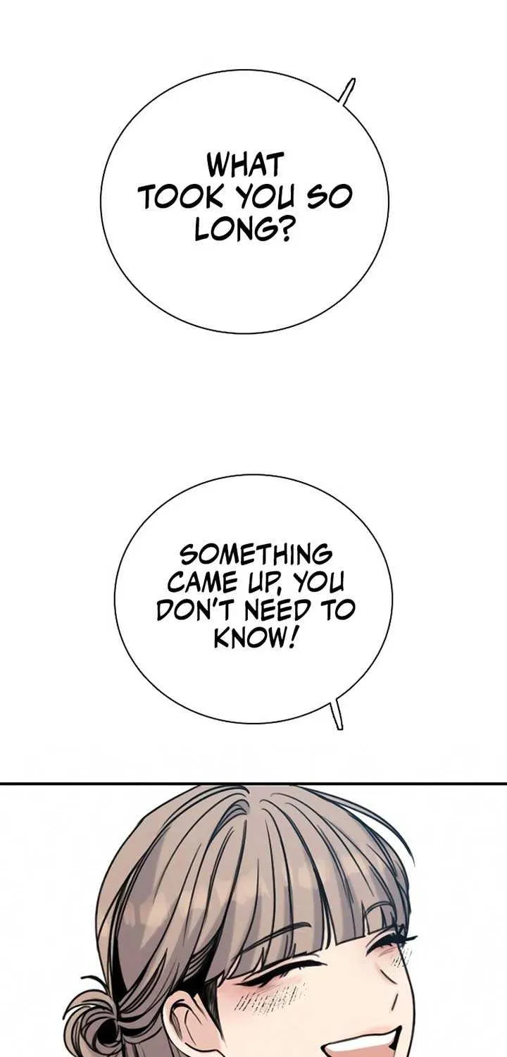 I’m Fine, Thank You, And You? Chapter 41 page 87 - 