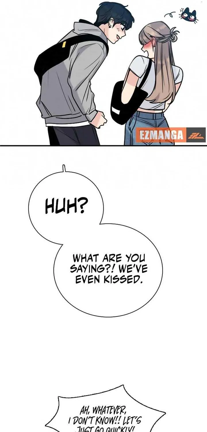 I’m Fine, Thank You, And You? Chapter 41 page 96 - 