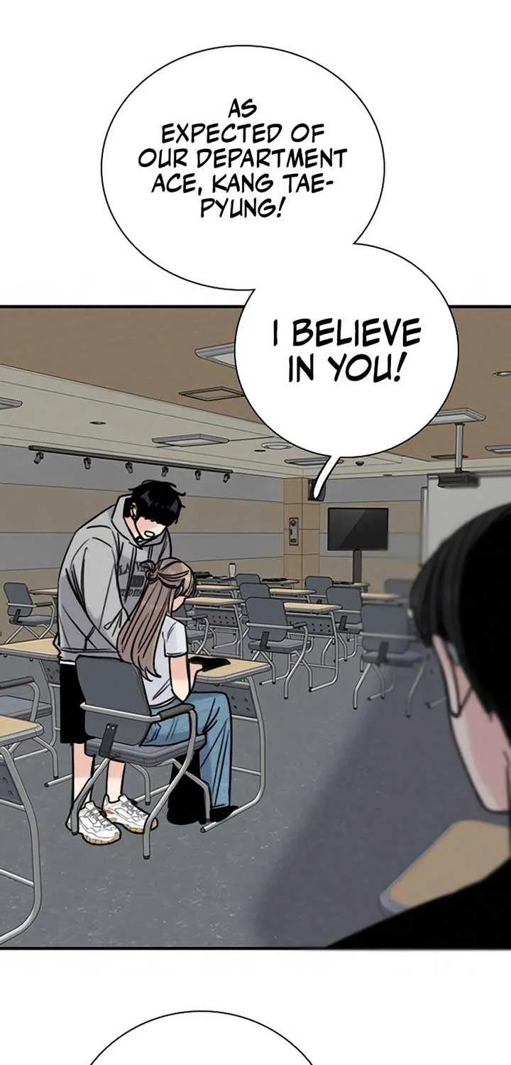 I’m Fine, Thank You, And You? Chapter 41 page 100 - 