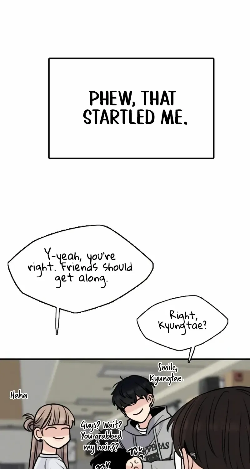 I’m Fine, Thank You, And You? Chapter 42 page 11 - 