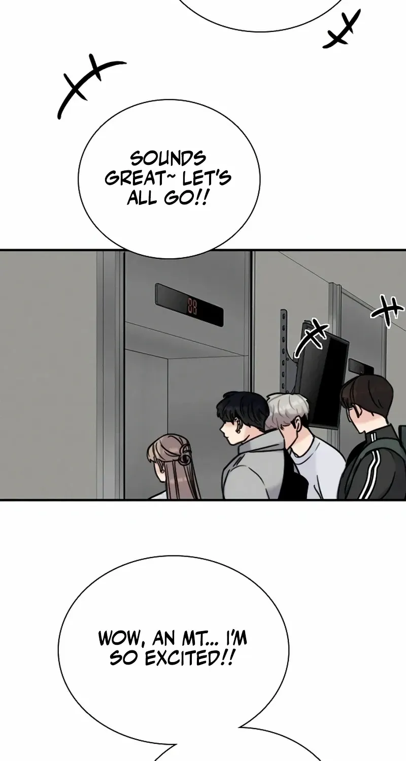 I’m Fine, Thank You, And You? Chapter 42 page 103 - 
