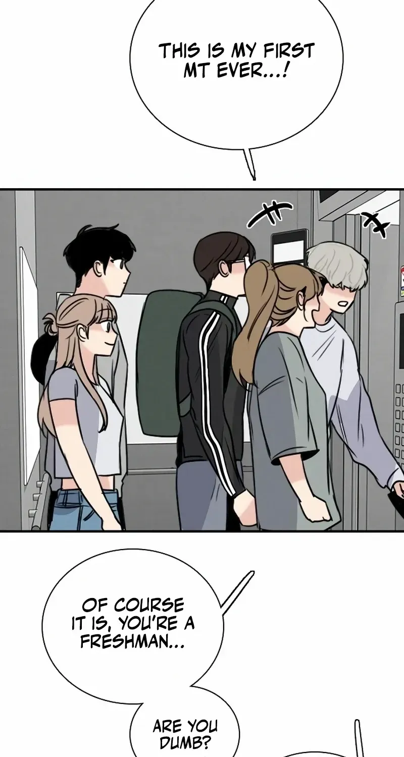 I’m Fine, Thank You, And You? Chapter 42 page 104 - 