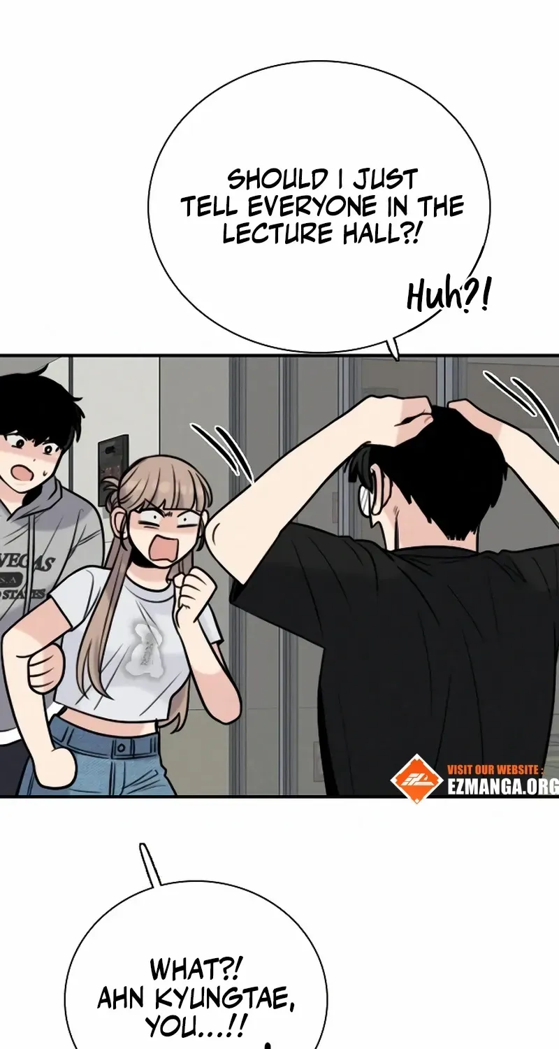 I’m Fine, Thank You, And You? Chapter 42 page 28 - 