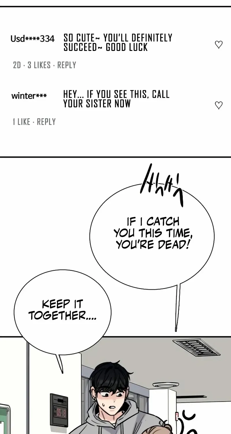 I’m Fine, Thank You, And You? Chapter 42 page 74 - 
