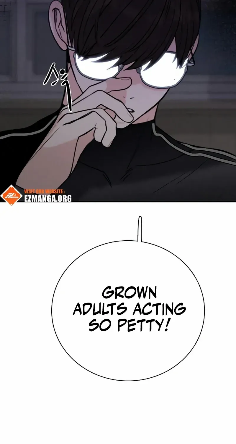 I’m Fine, Thank You, And You? Chapter 42 page 10 - 