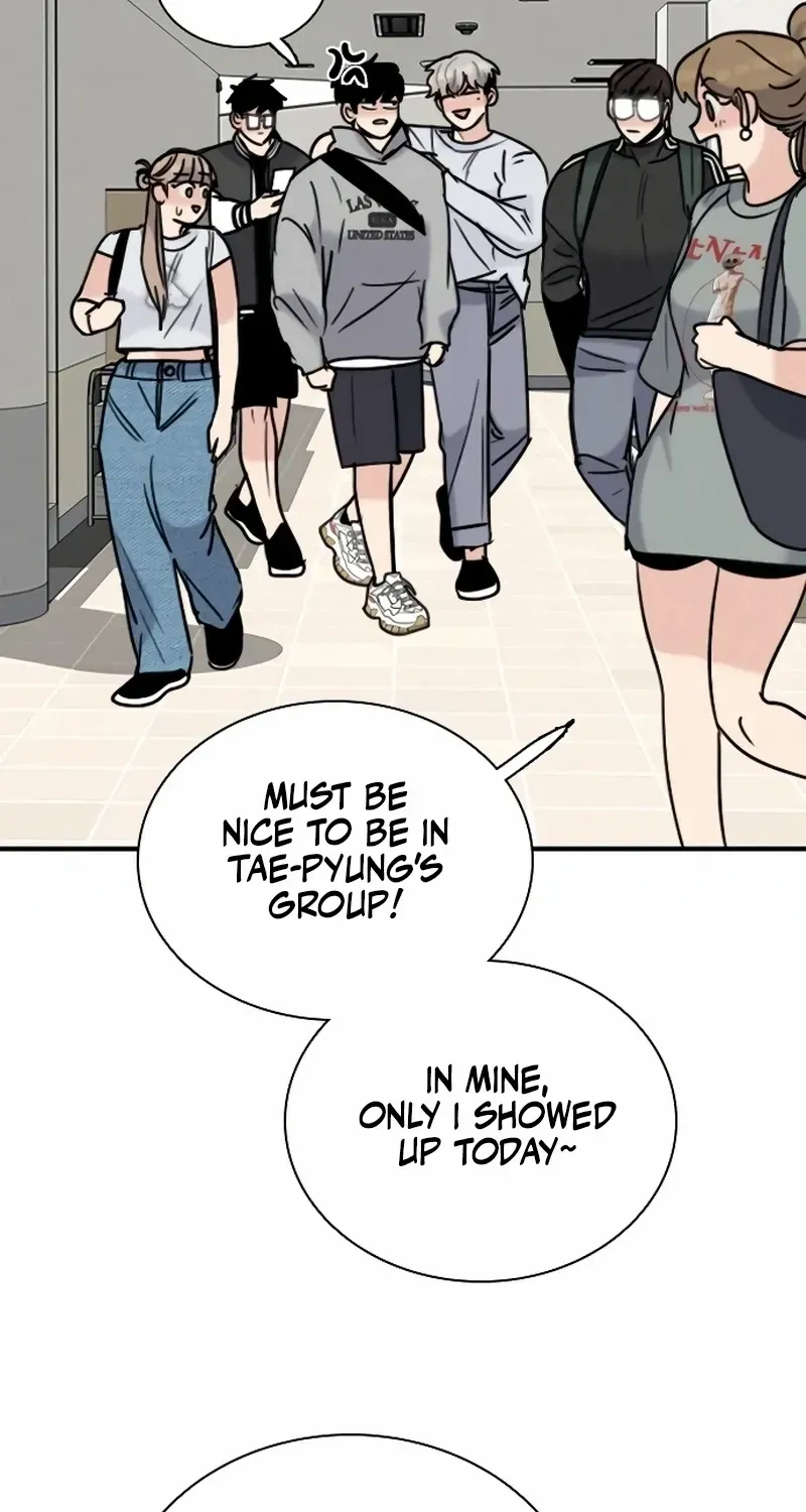 I’m Fine, Thank You, And You? Chapter 42 page 92 - 