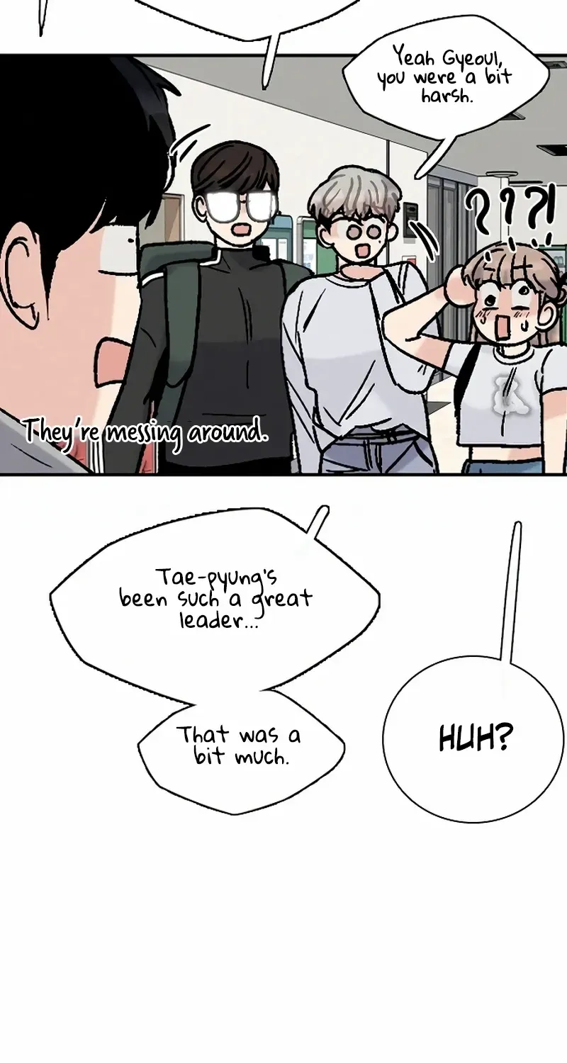 I’m Fine, Thank You, And You? Chapter 42 page 99 - 