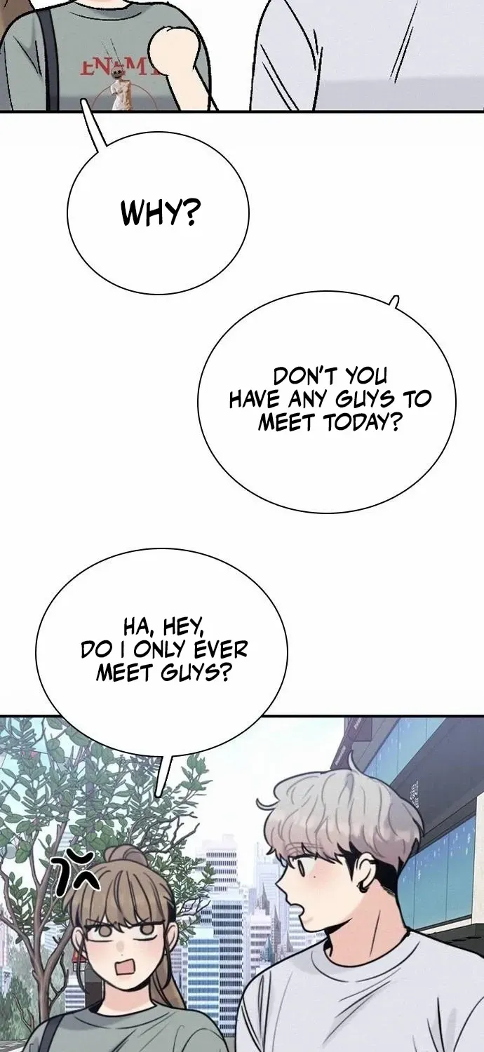 I’m Fine, Thank You, And You? Chapter 43 page 15 - 