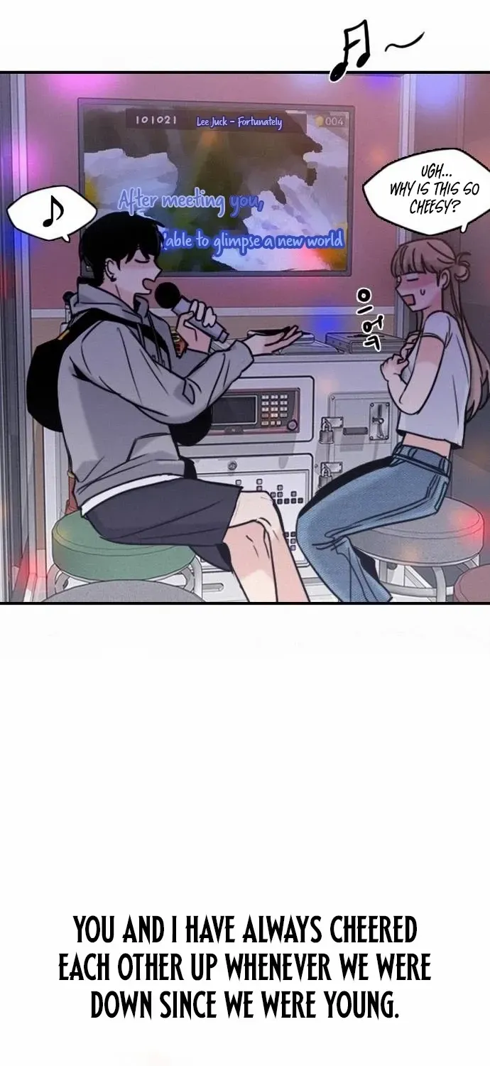 I’m Fine, Thank You, And You? Chapter 43 page 3 - 
