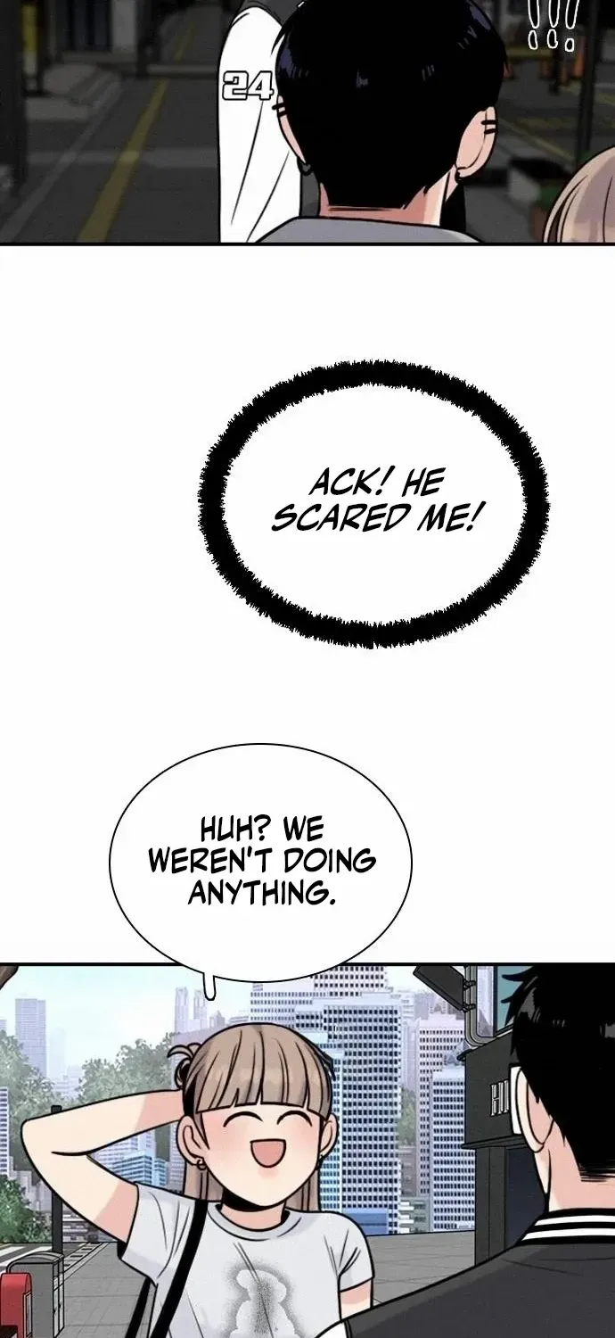 I’m Fine, Thank You, And You? Chapter 43 page 22 - 