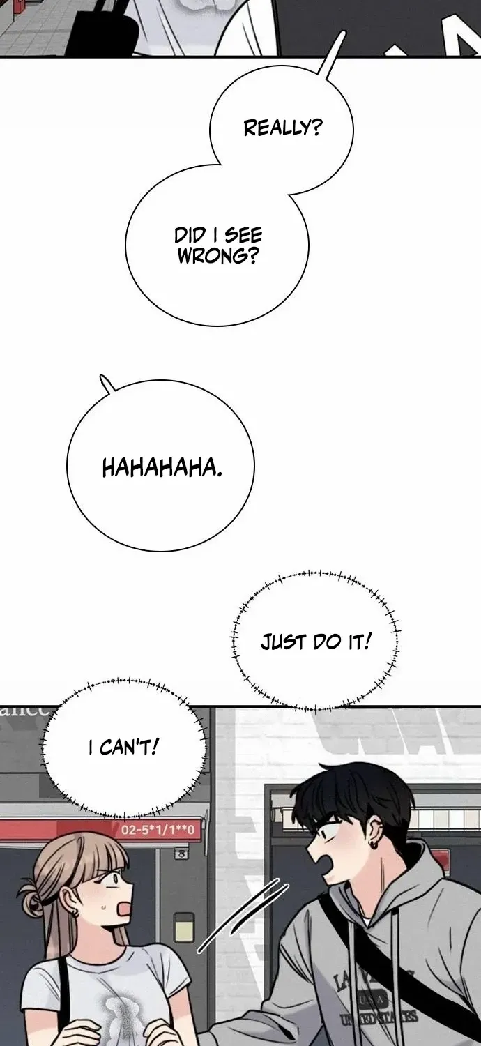 I’m Fine, Thank You, And You? Chapter 43 page 23 - 