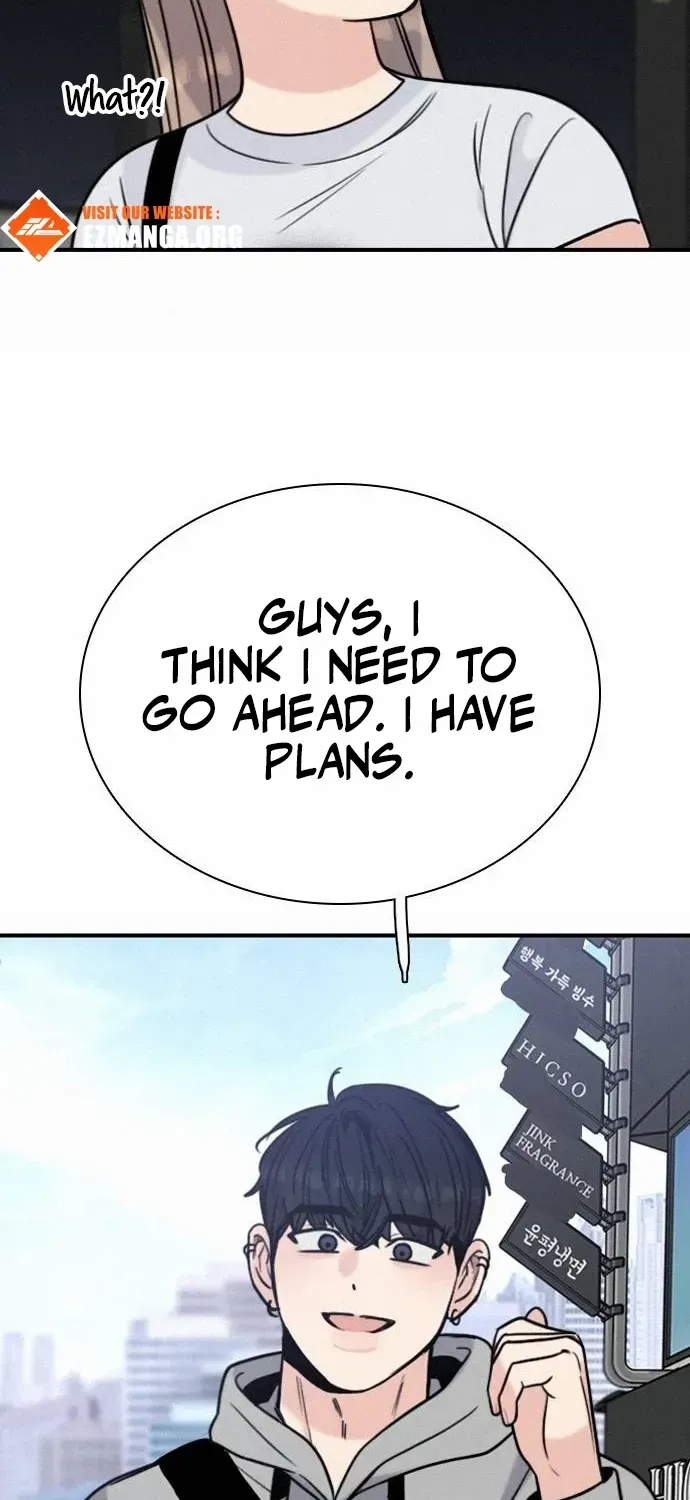 I’m Fine, Thank You, And You? Chapter 43 page 25 - 