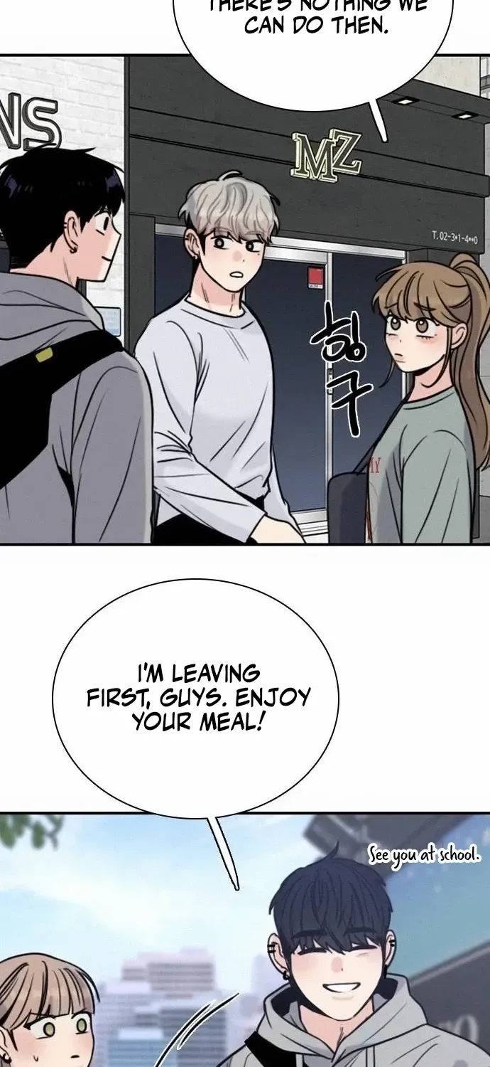 I’m Fine, Thank You, And You? Chapter 43 page 27 - 