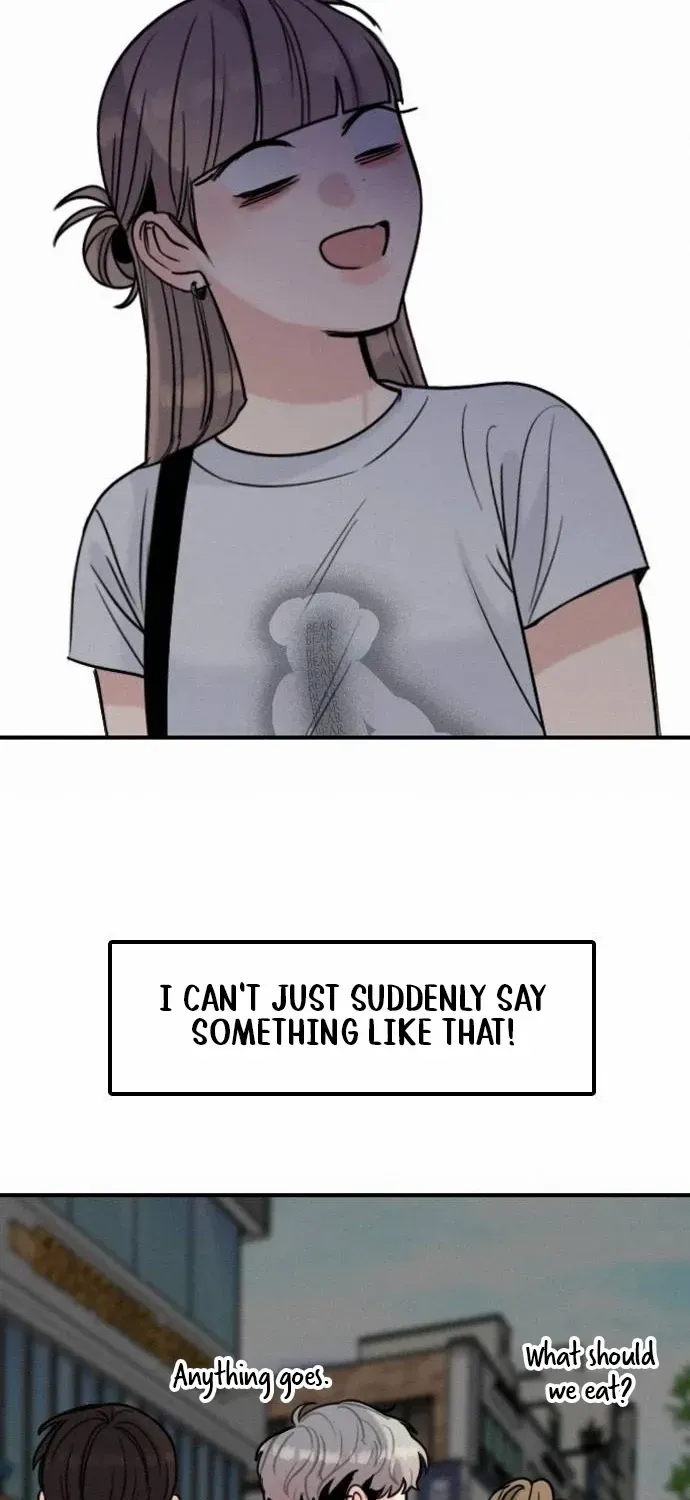 I’m Fine, Thank You, And You? Chapter 43 page 30 - 