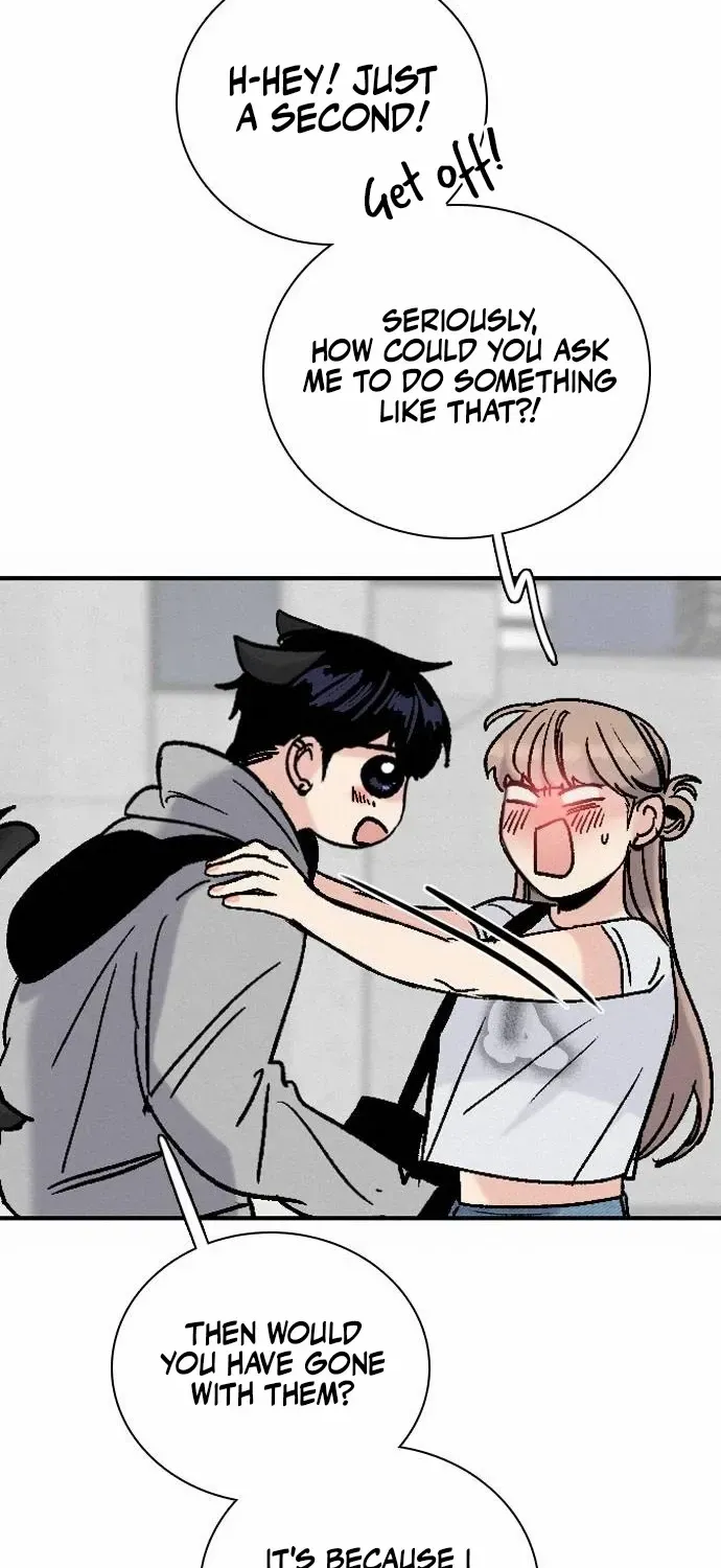 I’m Fine, Thank You, And You? Chapter 43 page 52 - 