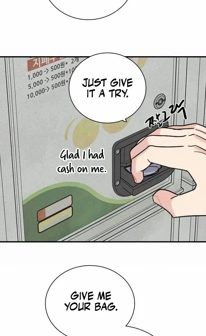 I’m Fine, Thank You, And You? Chapter 43 page 56 - 