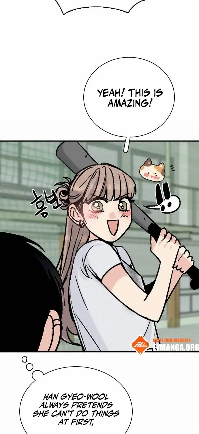 I’m Fine, Thank You, And You? Chapter 43 page 69 - 
