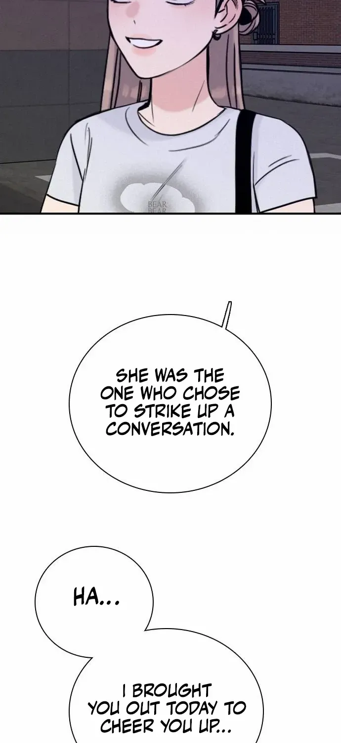 I’m Fine, Thank You, And You? Chapter 44 page 21 - 