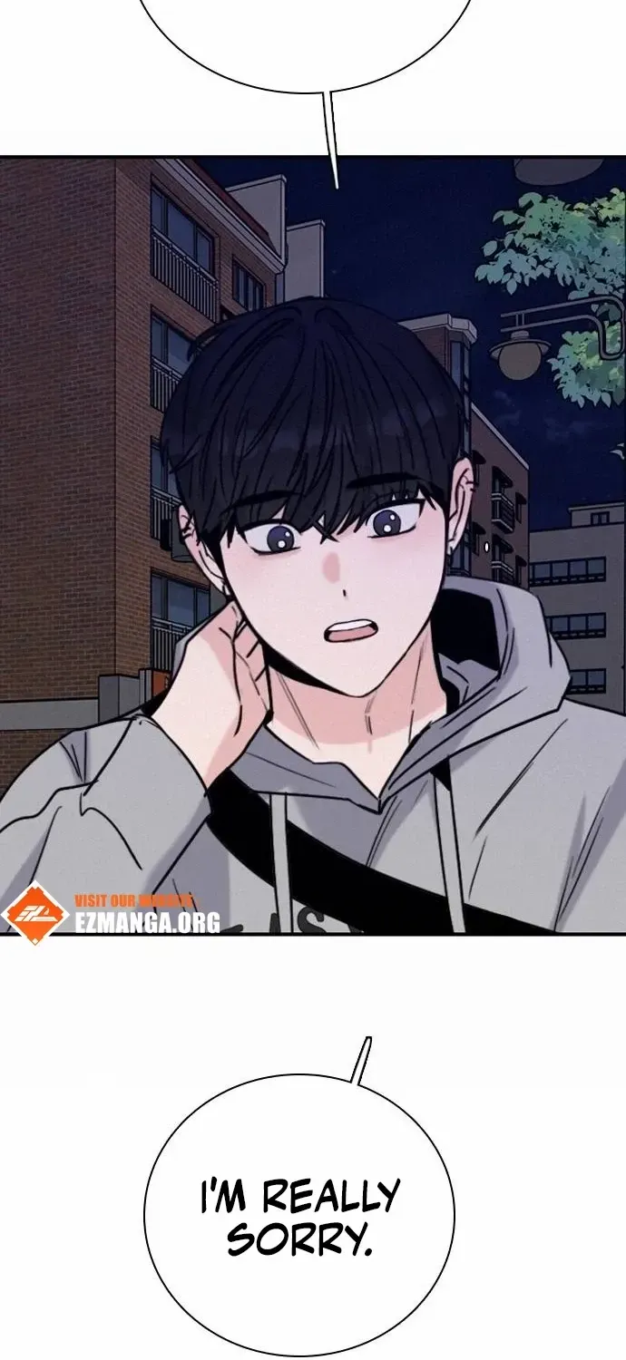 I’m Fine, Thank You, And You? Chapter 44 page 22 - 