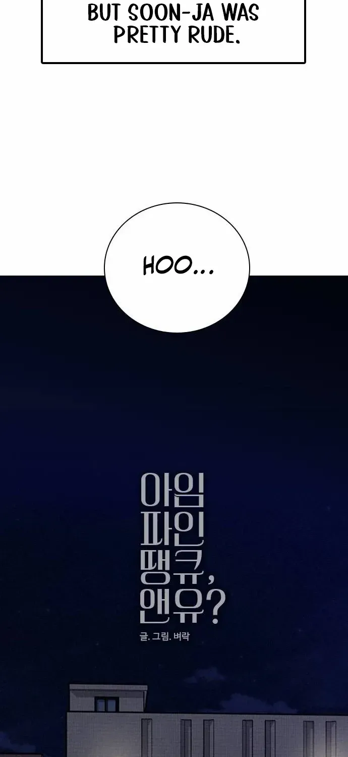 I’m Fine, Thank You, And You? Chapter 44 page 37 - 