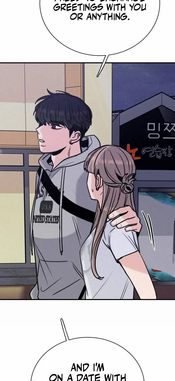 I’m Fine, Thank You, And You? Chapter 44 page 6 - 