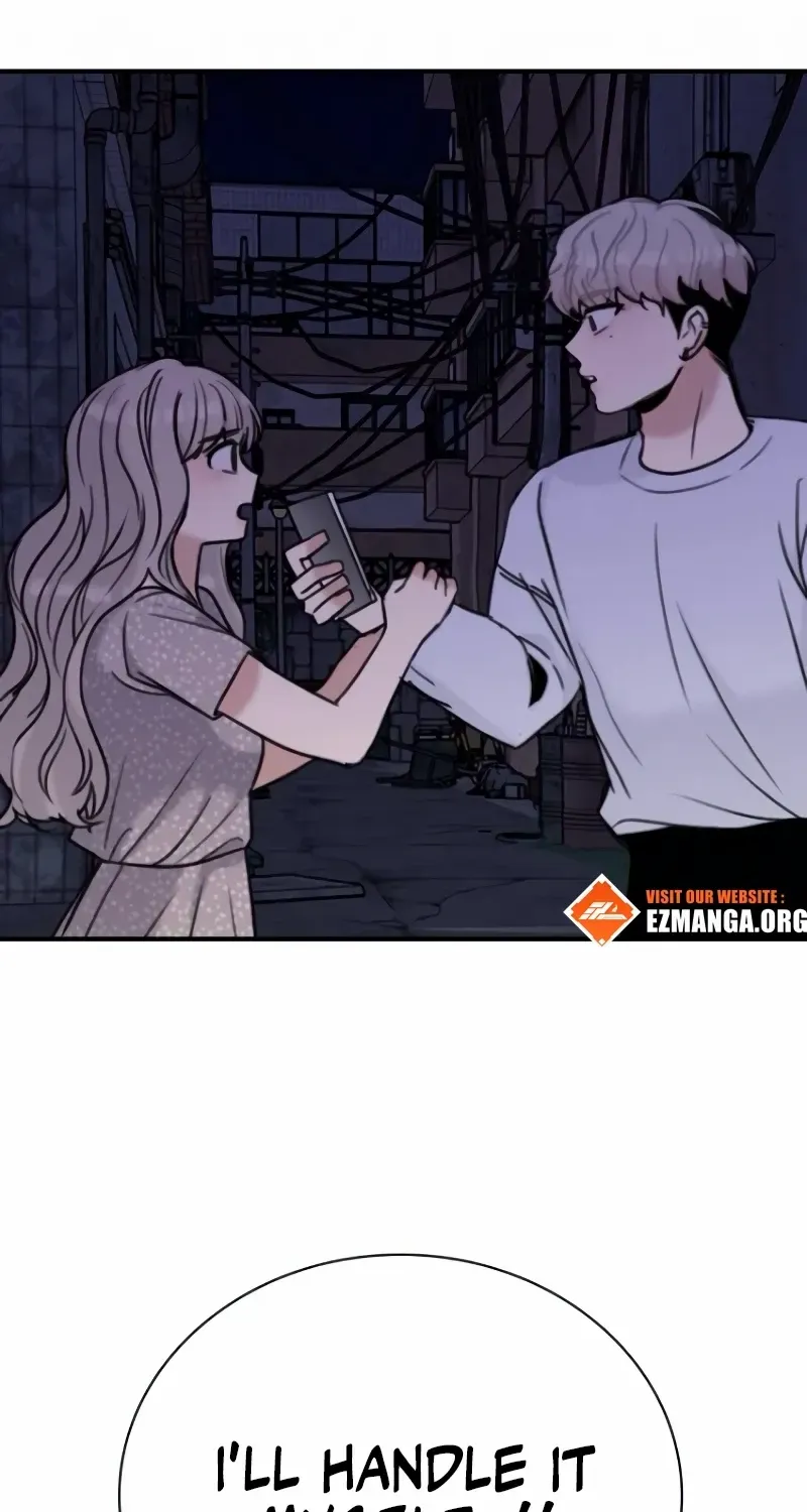 I’m Fine, Thank You, And You? Chapter 45 page 22 - 
