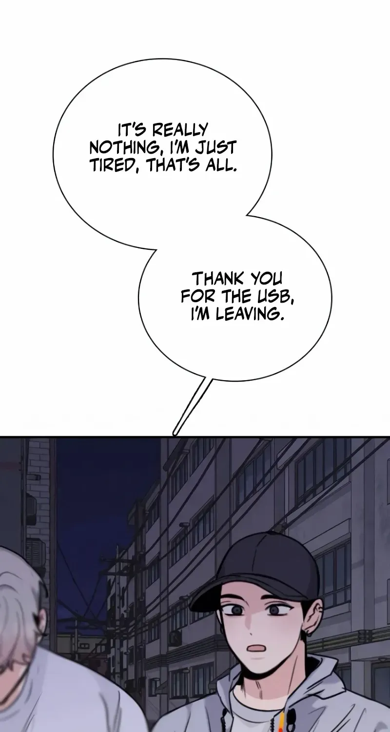 I’m Fine, Thank You, And You? Chapter 45 page 48 - 