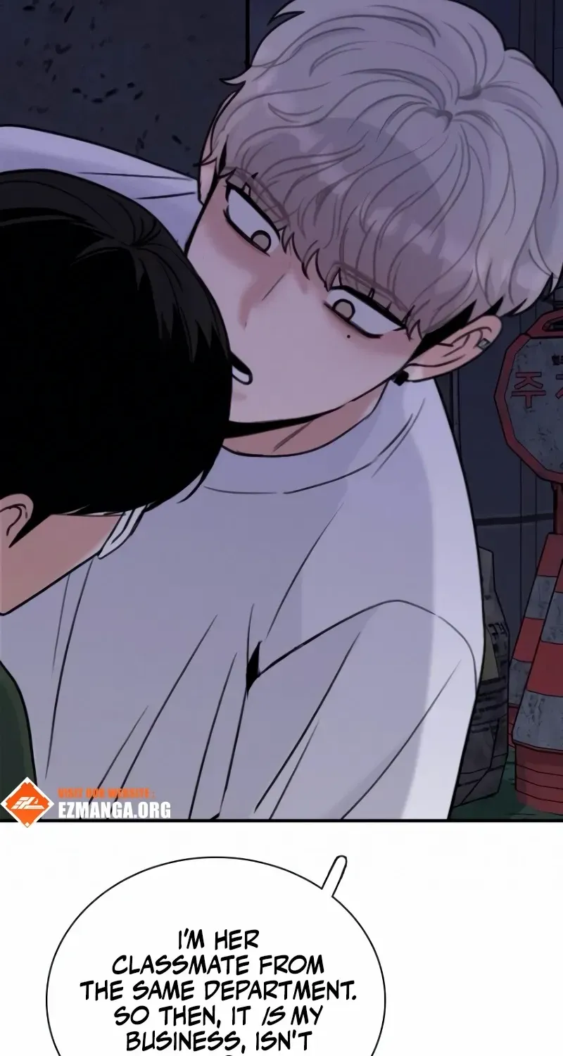 I’m Fine, Thank You, And You? Chapter 45 page 8 - 