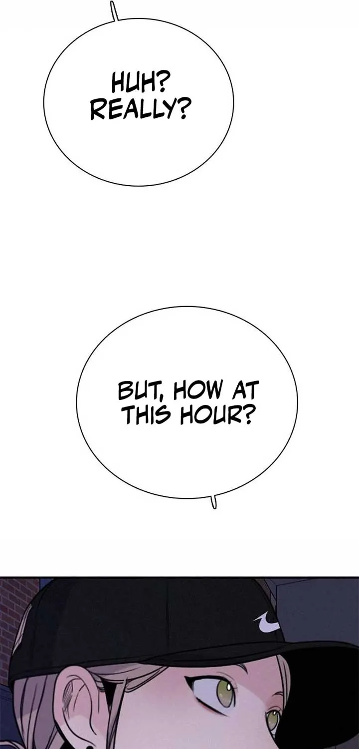 I’m Fine, Thank You, And You? Chapter 46 page 33 - 