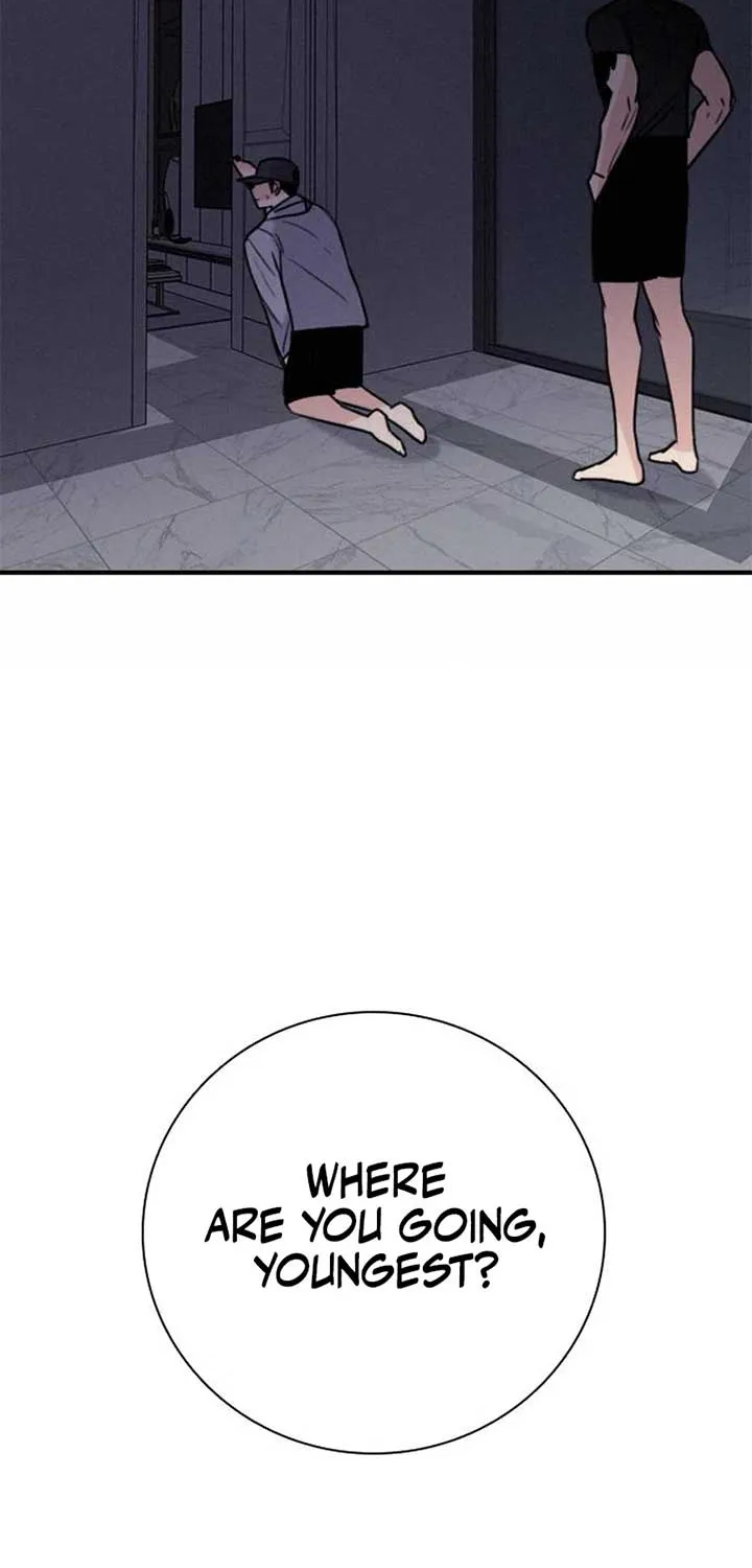 I’m Fine, Thank You, And You? Chapter 46 page 50 - 