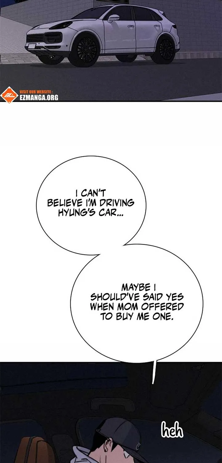 I’m Fine, Thank You, And You? Chapter 46 page 77 - 