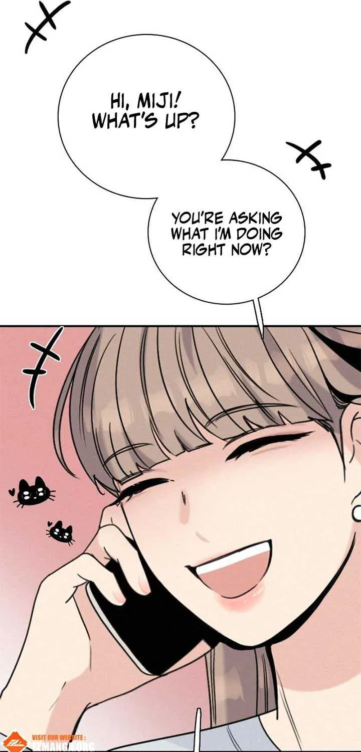 I’m Fine, Thank You, And You? Chapter 46 page 89 - 