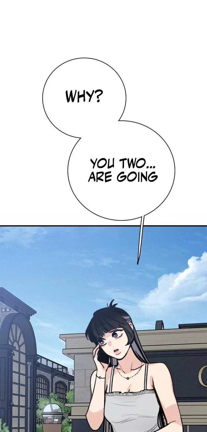 I’m Fine, Thank You, And You? Chapter 46 page 93 - 