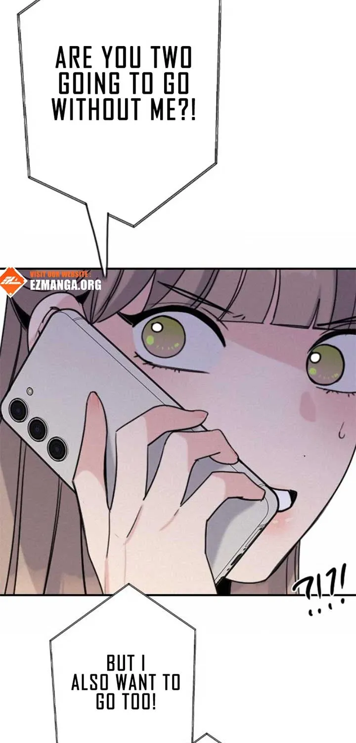 I’m Fine, Thank You, And You? Chapter 47 page 11 - 